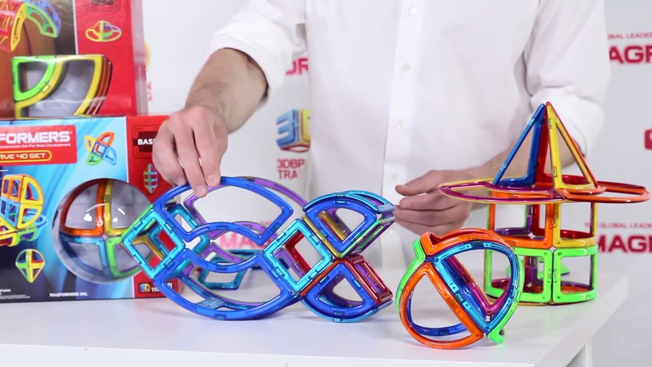 ! MAGFORMERS !   !    ,   WB    !  , ..  !