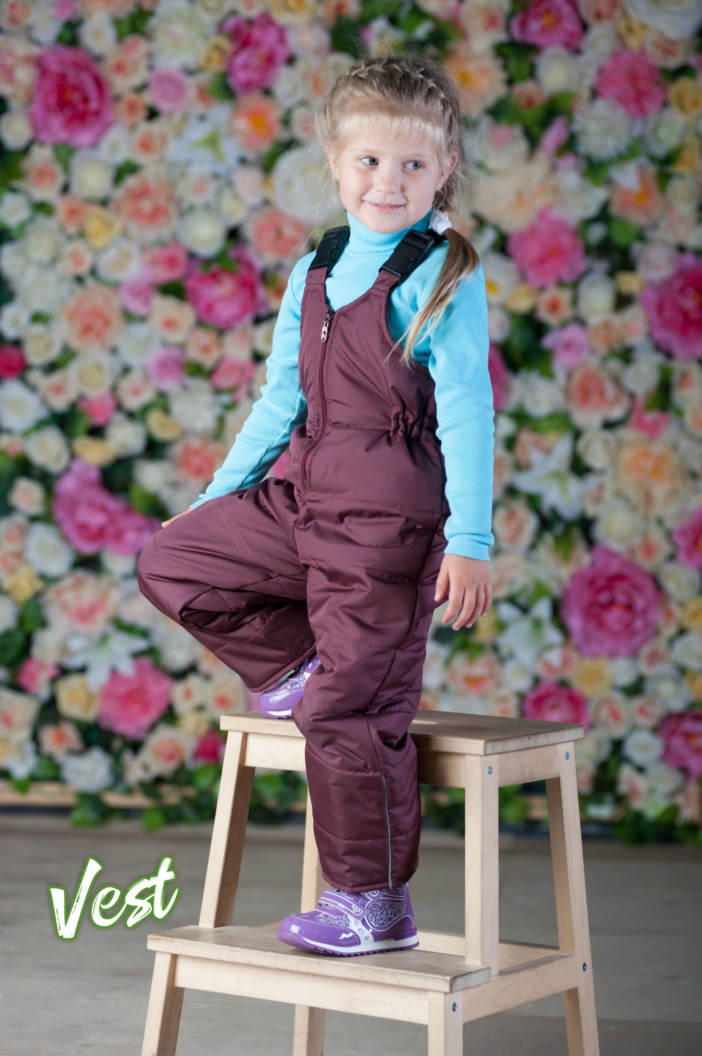   27 .     Vest .            !-6