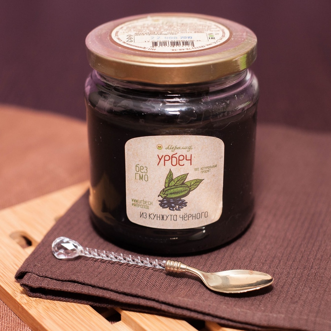 Урбеч из кунжута черного - ЗДОРОВЬЕ! Урбеч из кунжута черного - ЗДОРОВЬЕ!