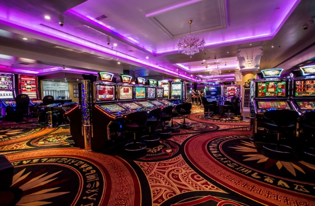 Global Gaming   Nano Casino  Finnplay