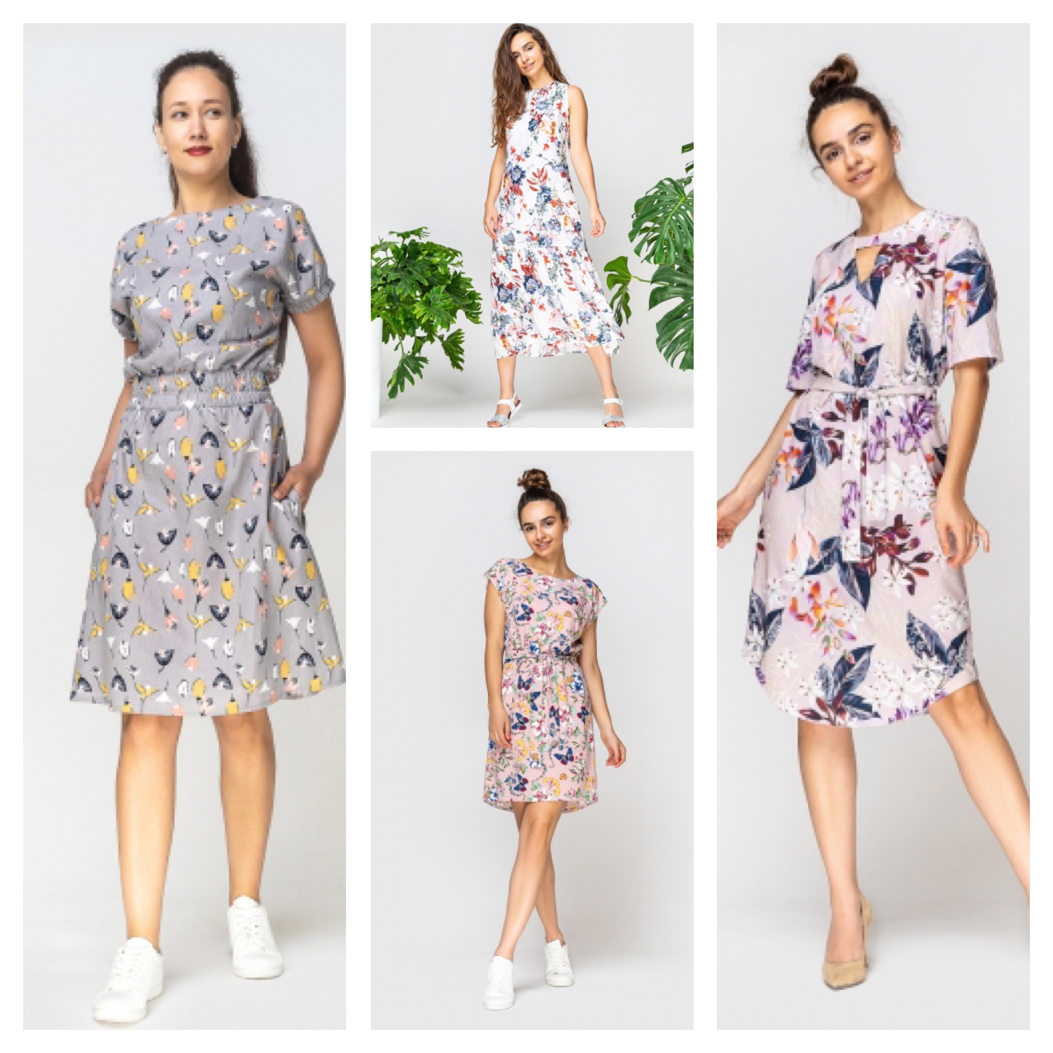 Сбор заказов до 10.08. Женская одежда Altermoda - 6. Современная, красивая, доступная. Размеры от 42 до 66. Распродажа от 299 руб!!! А также супер модные новинки)