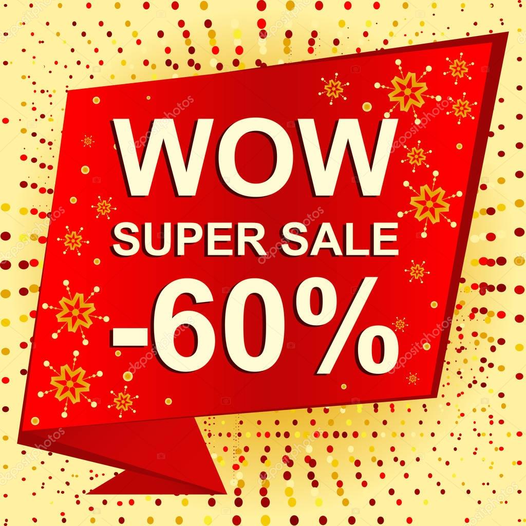     60%!     !  