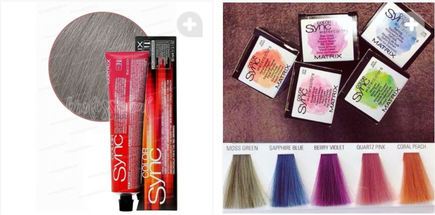 COLOR SYNC -       