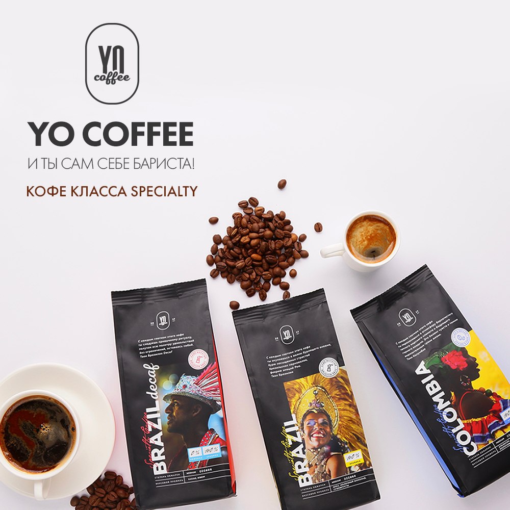 !    YO Coffee   !