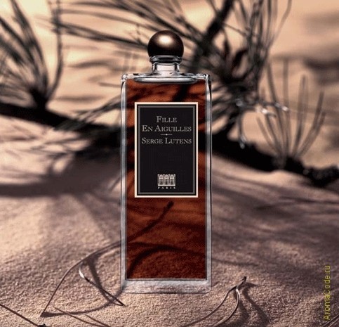 !     SERGE LUTENS FILLE EN AIGUILLES unisex.    !)))