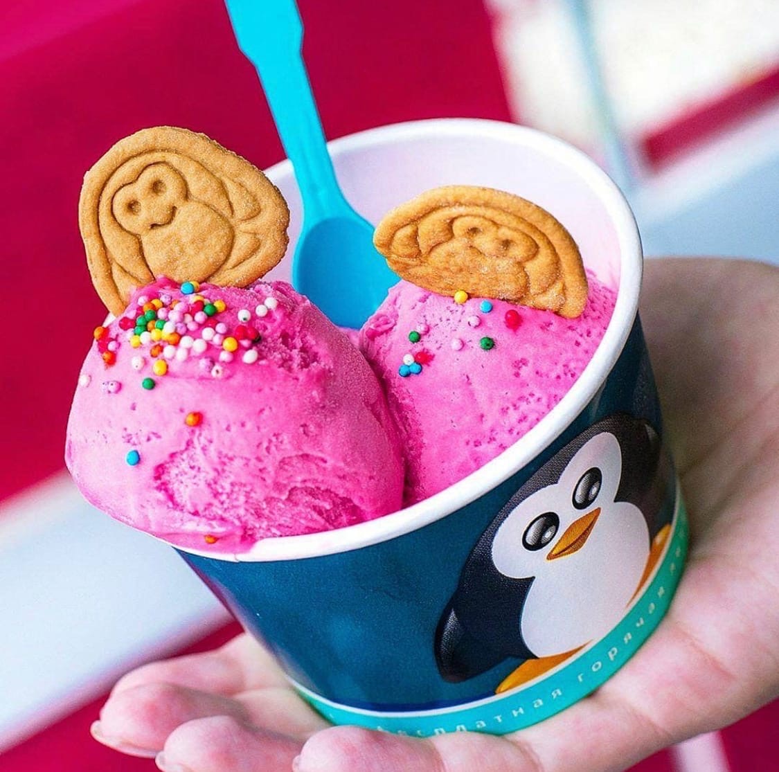 Сбор до 15.10 Самое вкусное и натуральное мороженое на сливочках 33 пингви**на! Только у нас есть Серия веганского мороженого без молока!Изысканные Пирожные,Маффины!Впервые акция 3+1!