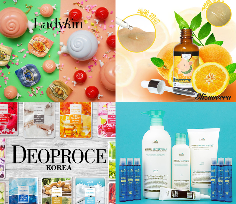 C  18.10.  .    Deoproce, Ladykin, Elizavecca, Dr.Jart+, FoodaHolic,Epoux- , , , , , ,   .   .   Lador   - 416