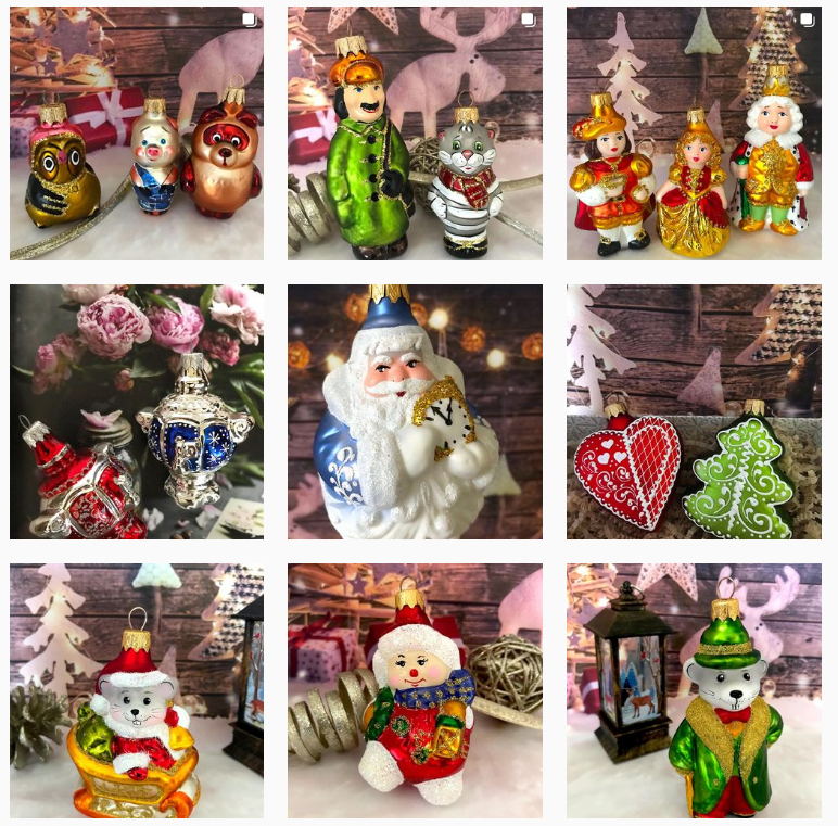 Елочные Игрушки Купить Авито Спб