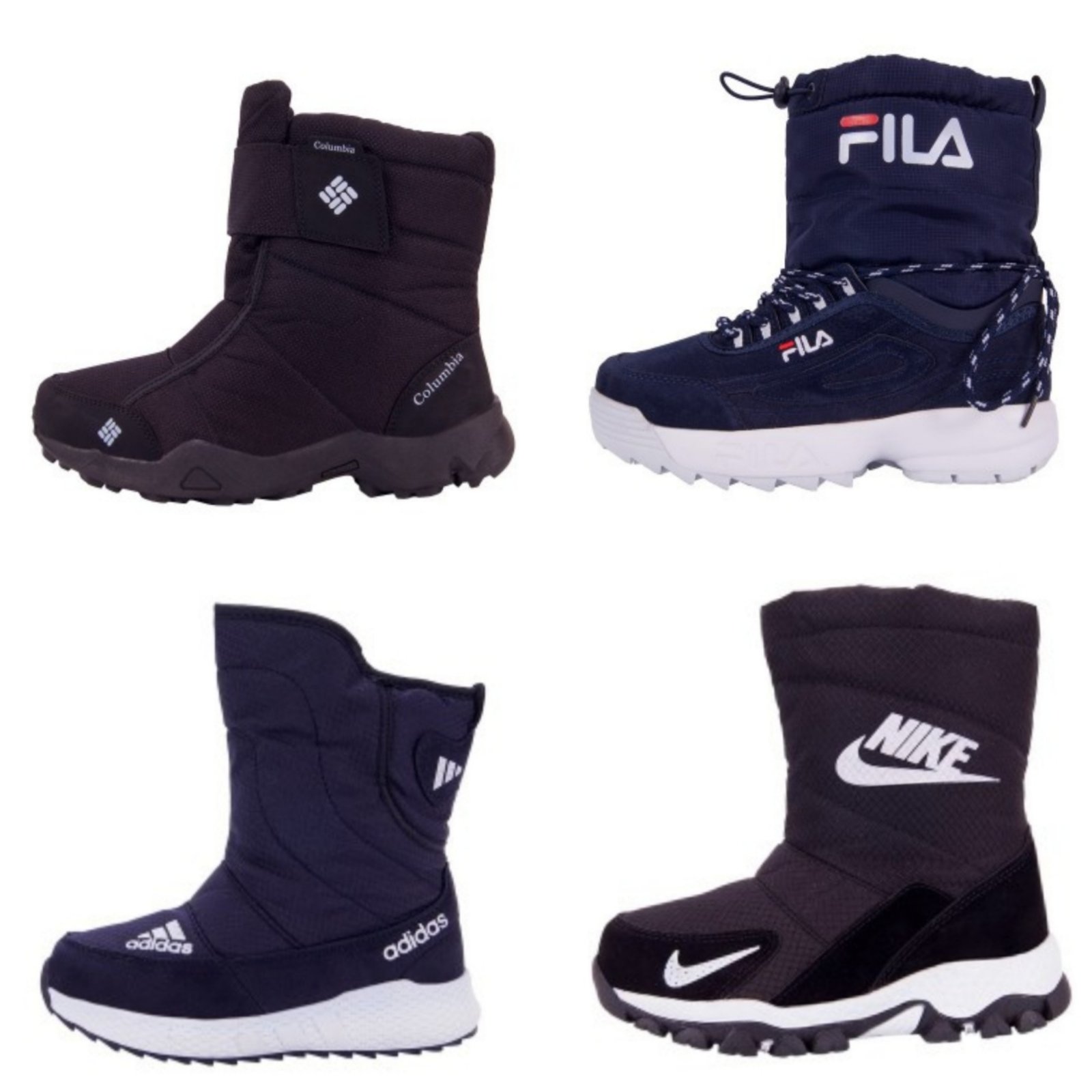 Adidas, Columbia, Fila, New Balance -      !  800 !