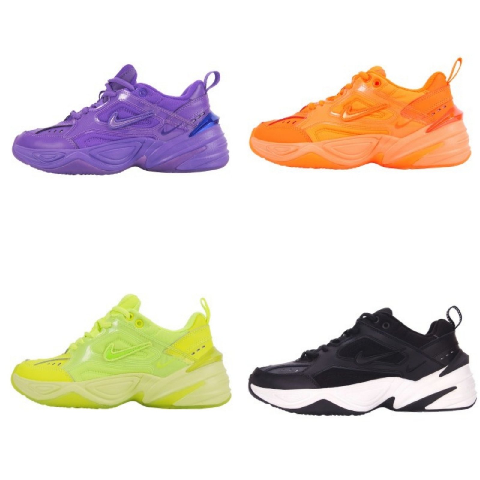  Nike M2K Tekno     !