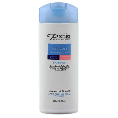  Premier Dead Sea Hair Loss Preventive Care Shampoo/ - .