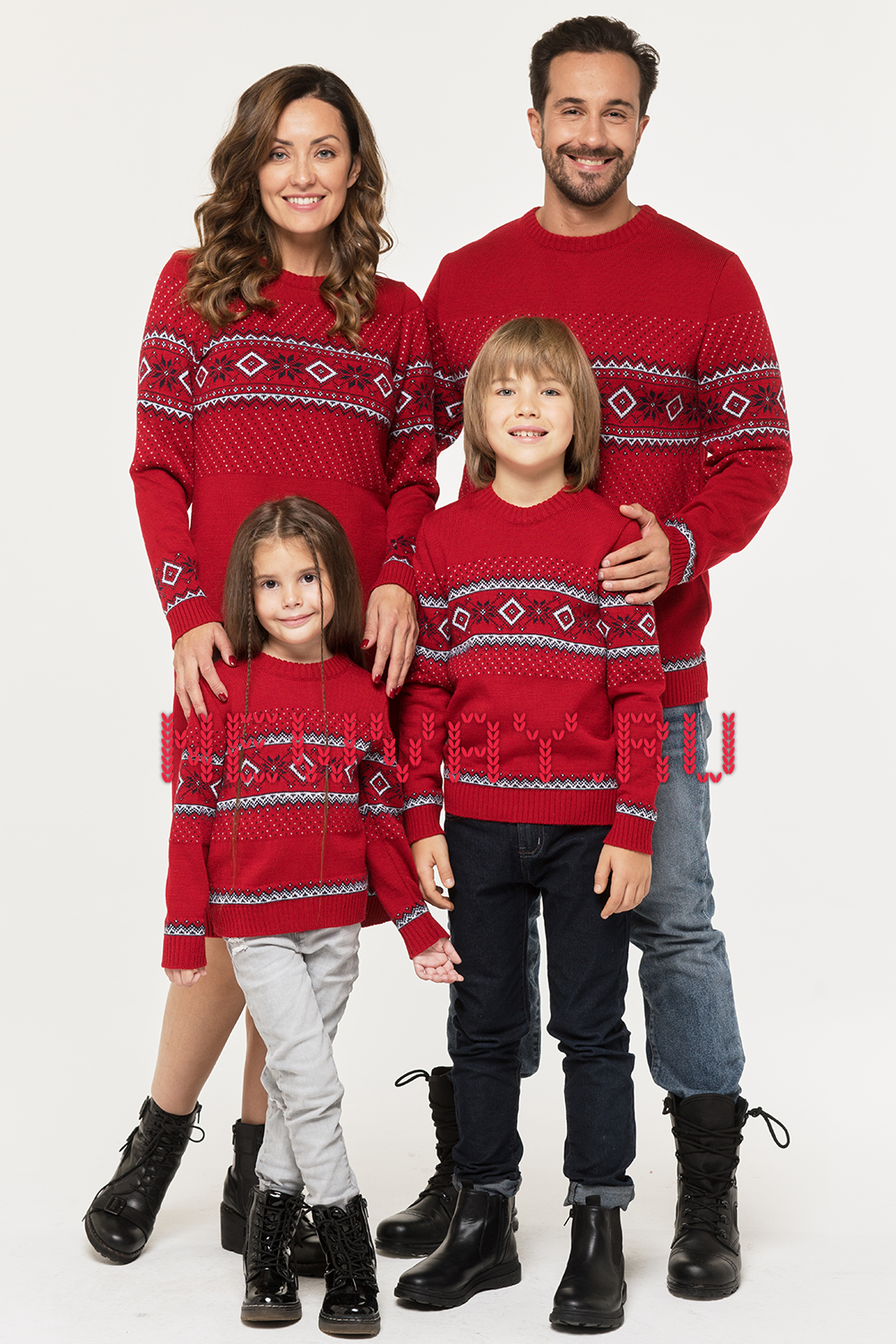 FAMILY LOOK