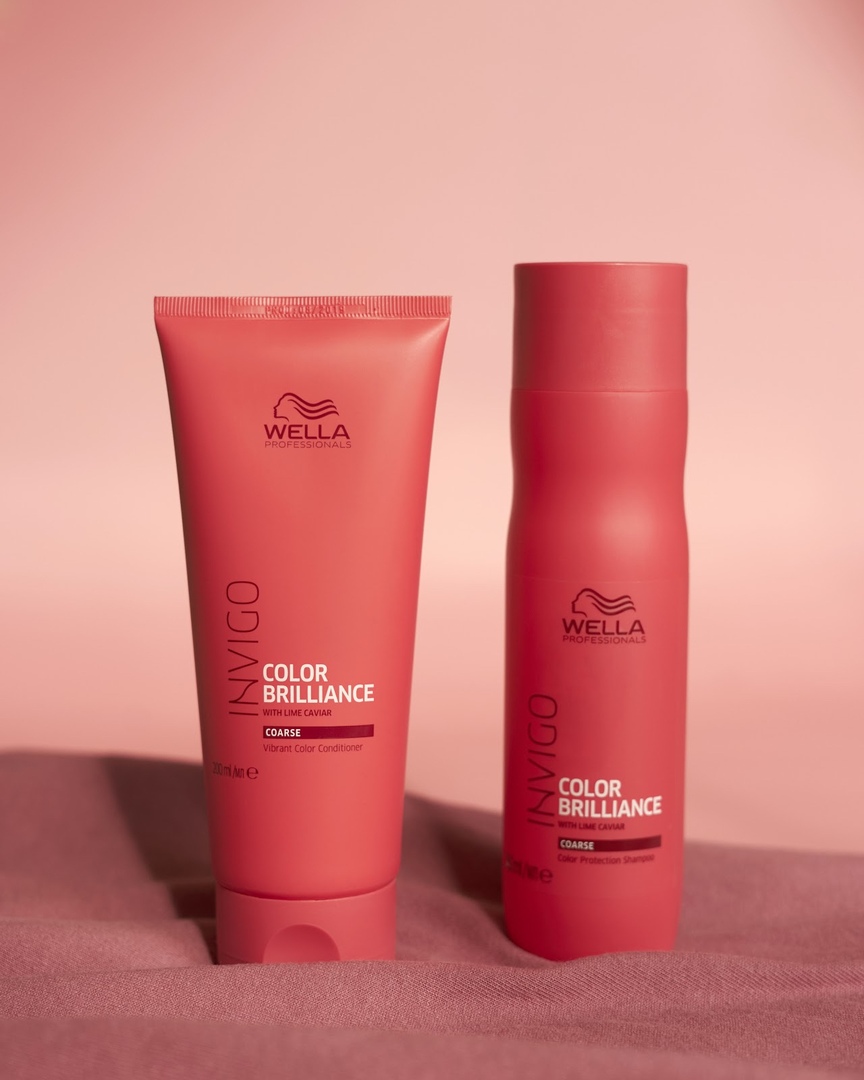        ,  ?   ,       Invigo Color Brilliance -         WELLA    .