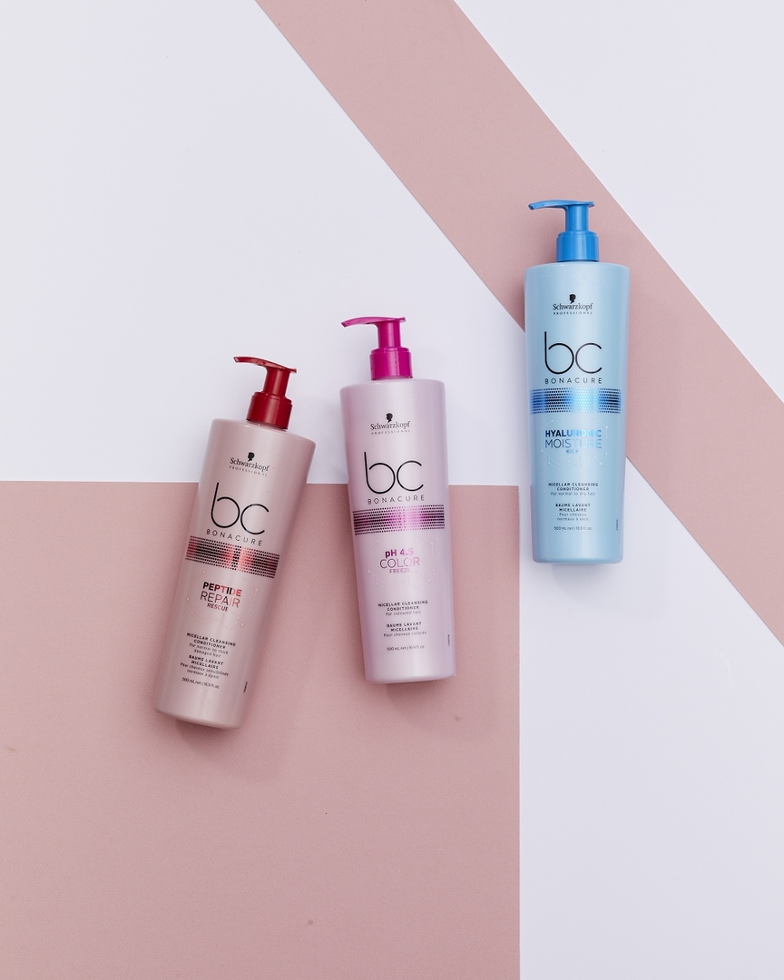    - (     ) -     Schwarzkopf bonacure