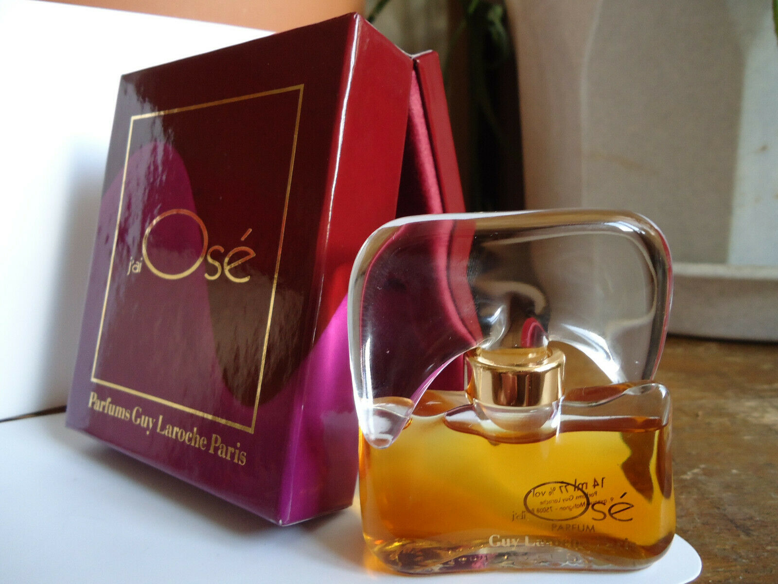 1   !    -15%    .Guy Laroche J'ai Ose   ,  ,    , ,  . 