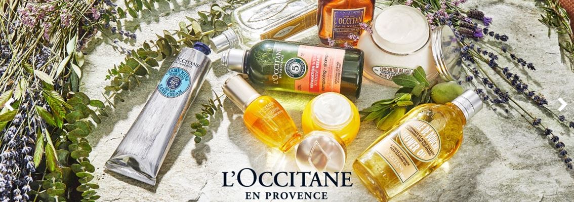     L'Oc*cit*ane. -01-21.