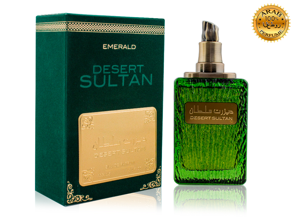 Ard Al Zaafaran Emerald Desert Sultan, Edp, 100 ml ( )..........    !! !!