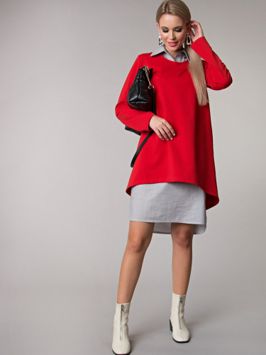 Сбор до 19 января. Распродажа. Модная женская одежда от ТМ S*v*e*t*o*zara: рубашки, блузки, брюки, комбинезоны, юбки, платья, платья в пол. Модный дизайн, качество и недорогая цена. Новинки: одежда больших размеров. Выкуп-38