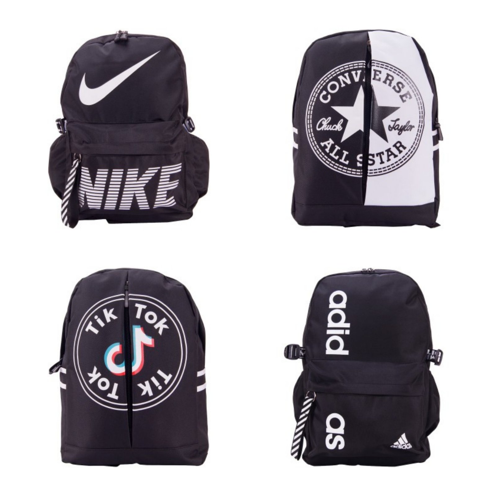  Adidas, Converse, Nike, Tik Tok  - 700 - 800 !