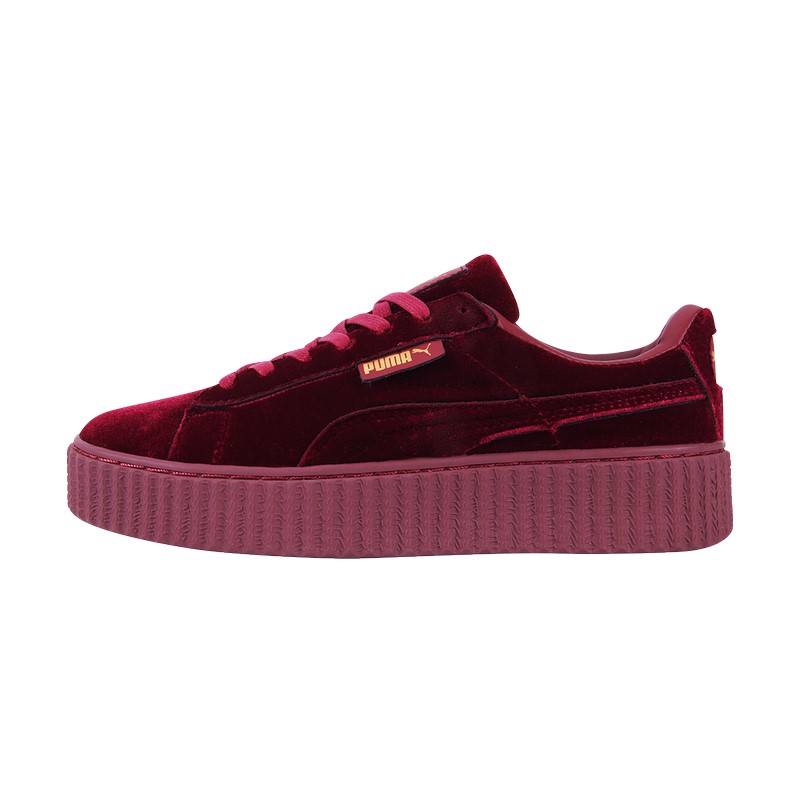  Puma by Rihanna Suede Creepers  -1590 