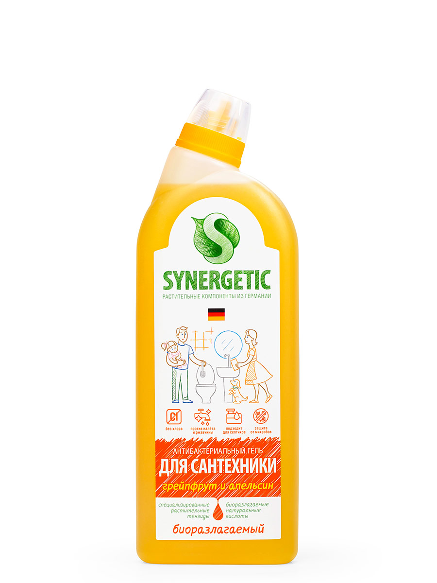 В ближайшие дни СТОП по закупке Synergetic-экологичная бытовая химия и гигиенические средства на основе растительных компонентов из Германии. Интересные новинки!