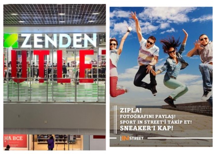  Zenden  Insst*reet -      