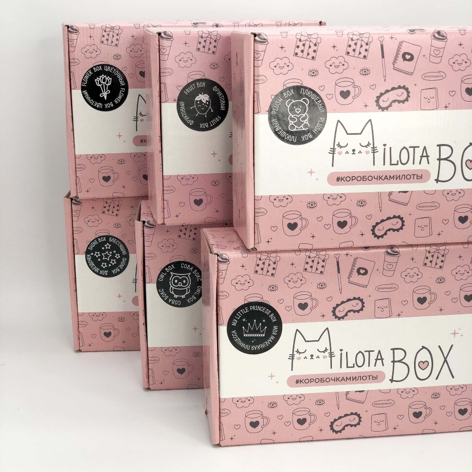 I~like~gift -     ! , , , , ,  , , , , , ,   , , MilotaBox  !