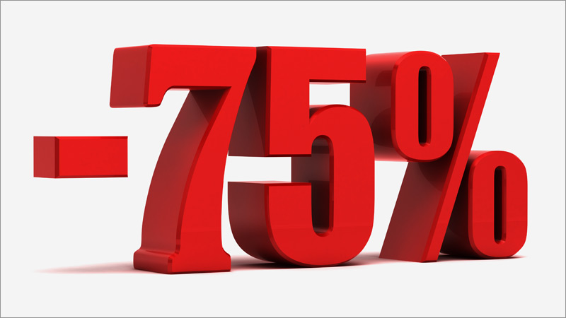   30.01.    bio*sea ! -75%    8 !