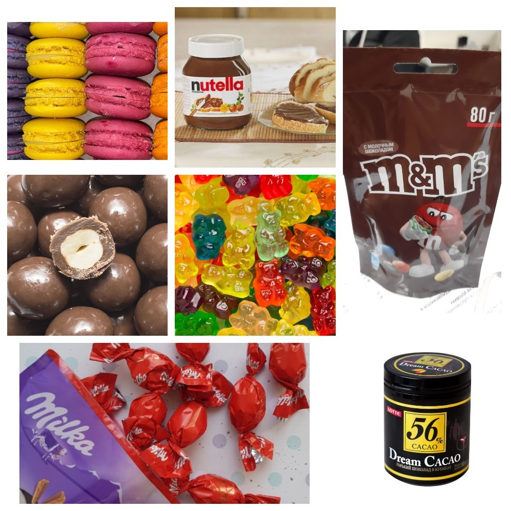  .     ! ! M&M's, Macarons, , ,  , ,  ,   ݣ   !-89