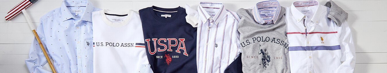   US*Polo*Assn. !  .