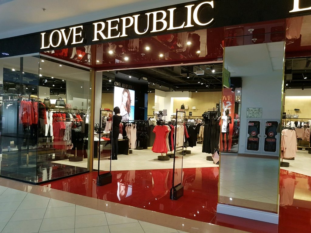 Love*Republic -   .  