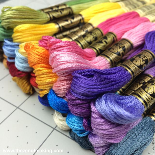   - DMC -   - Finca Perle - KREINIK - Cloud -  .  -  1500 !