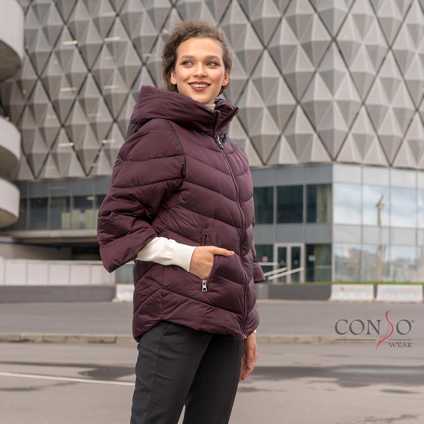   3   !   Conso -     