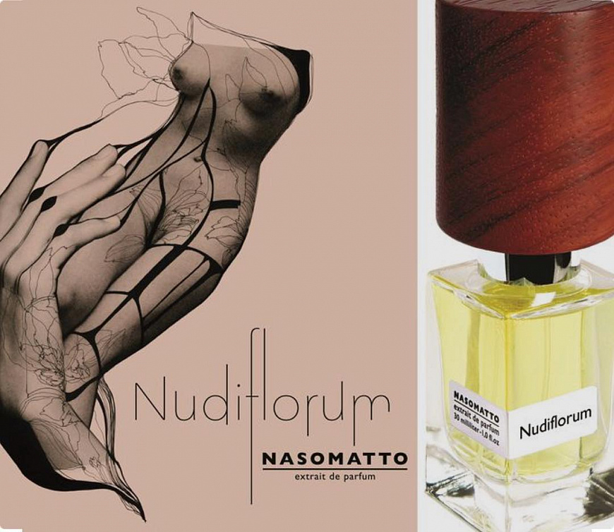      	 NASOMATTO NUDIFLORUM! 