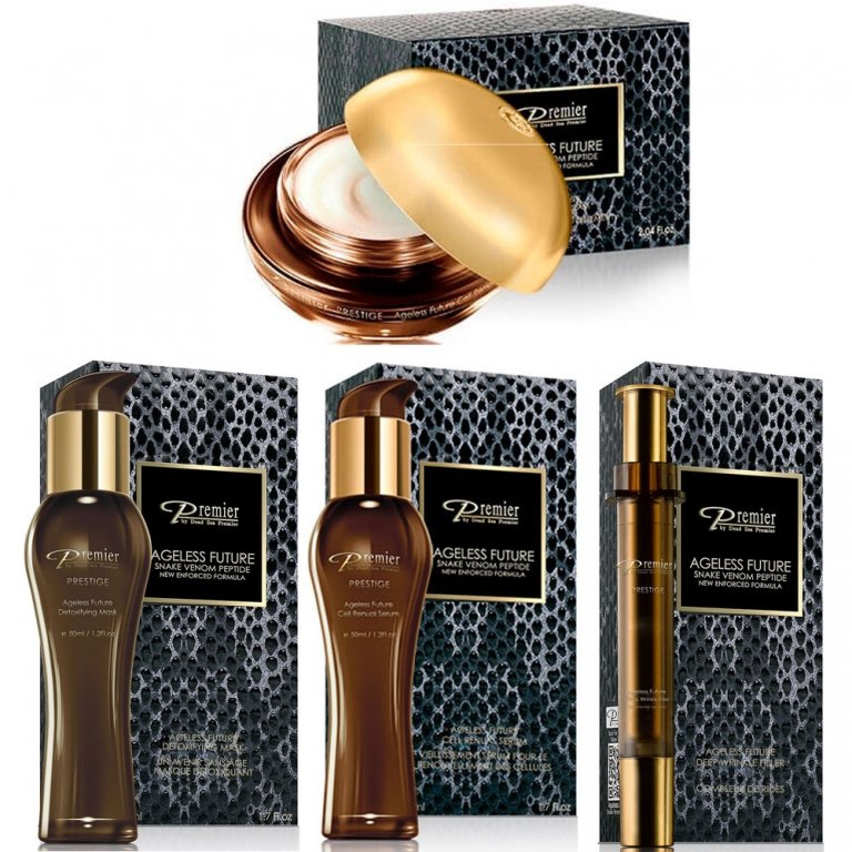   .  Prmir Dead Sea Ageless Future