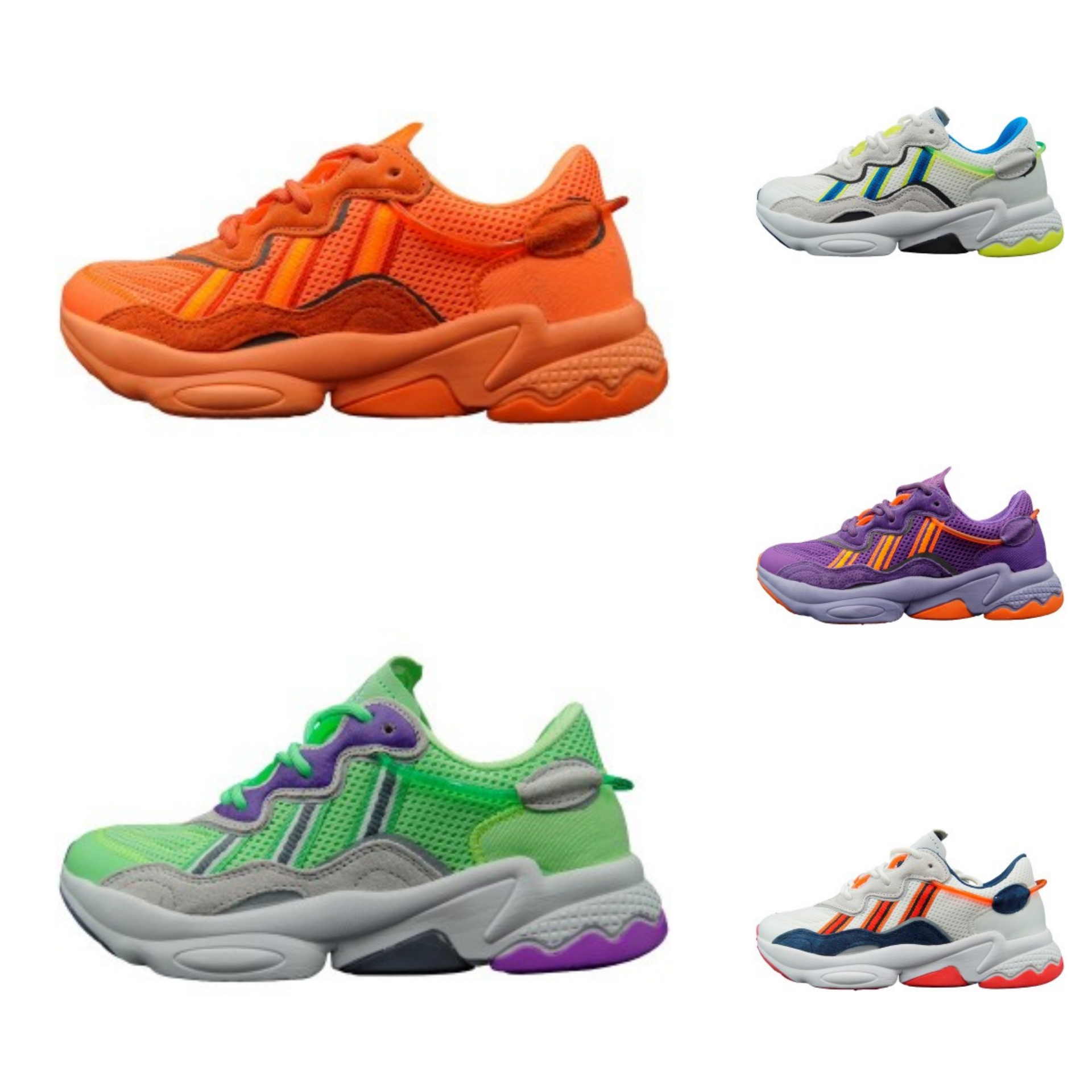  Adidas Ozweego - !! 