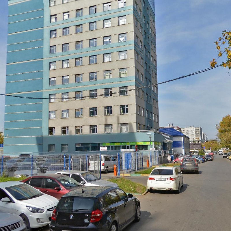 Аренда офиса на Маршала Казакова 
