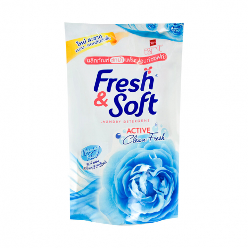 !!!! LION Thailand Fresh&Soft         .  !!! 400   !!!!