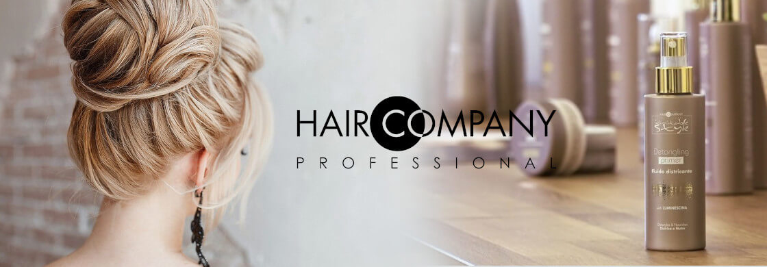        HAIR COMPANY PROFESSIONAL. !