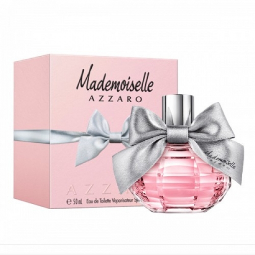 Azzaro Mademoiselle Azzaro eau de toilette 90ml      : 410 