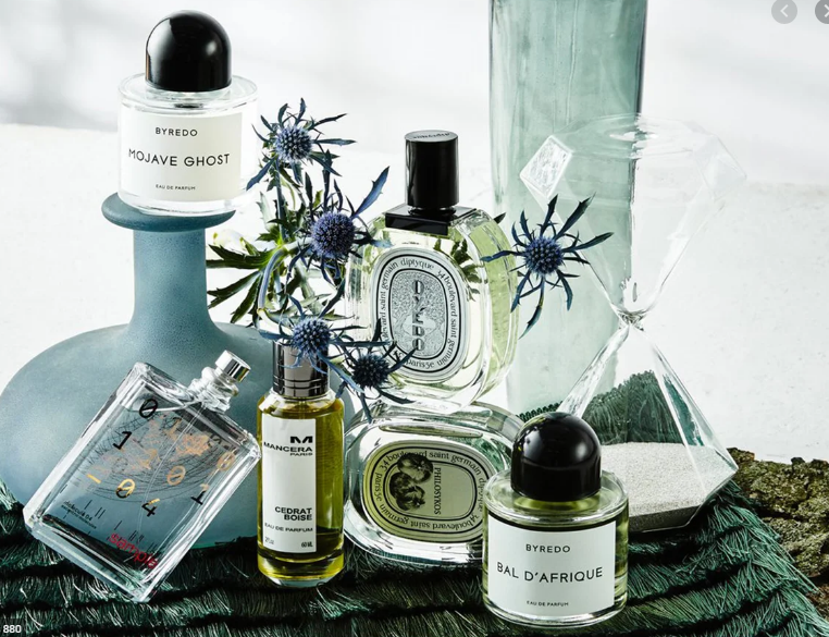  .  ,   100%      .   Tom Ford  Byredo,  -20%  . ,    . Kilian, Chanel, Christian Dior, Francis Kurkdjian...  . 4/21 