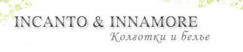 Incanto mp3. Инканто логотип. Innamore логотип. Логотип Innamore колготки. Инканто реклама.