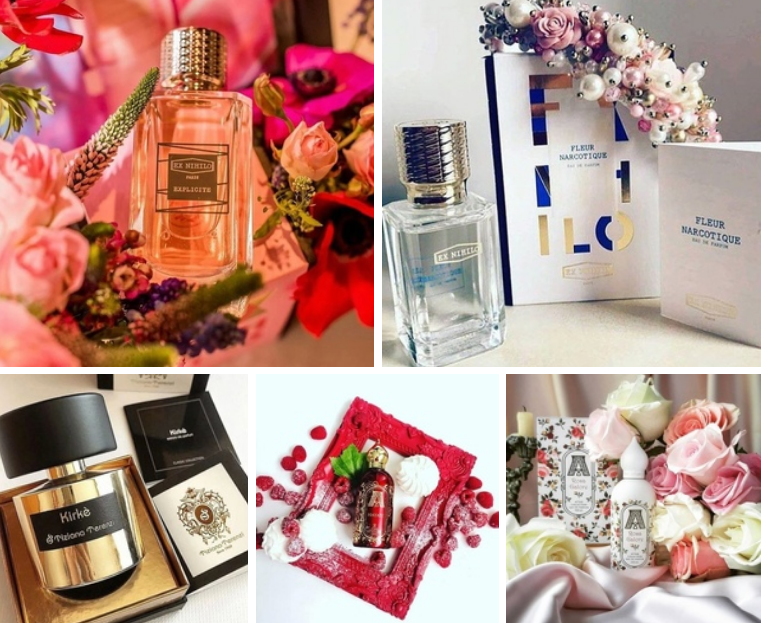  .   100%      .   Ex Nihilo, Tizizna Terenzi, Attar Collection -  -20%  . ,    . Kilian, Chanel, Dior, Francis Kurkdjian...  . 5/21