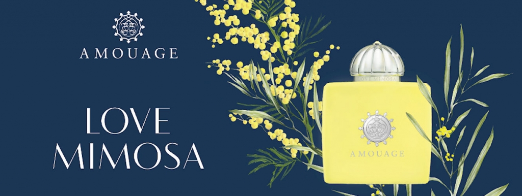   LOVE MIMOSA. Снижение цены.