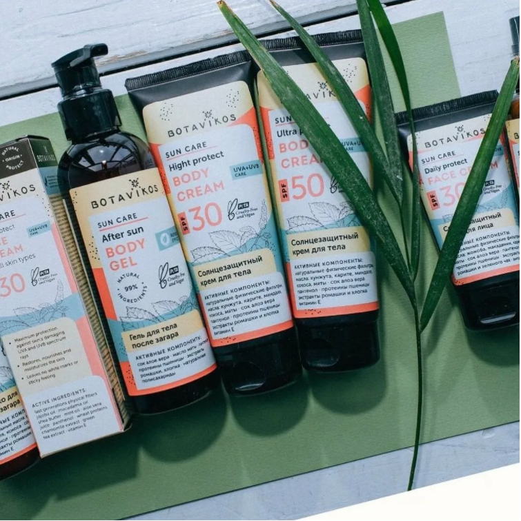   Sun Care BOTAVIKOS -            ,     .