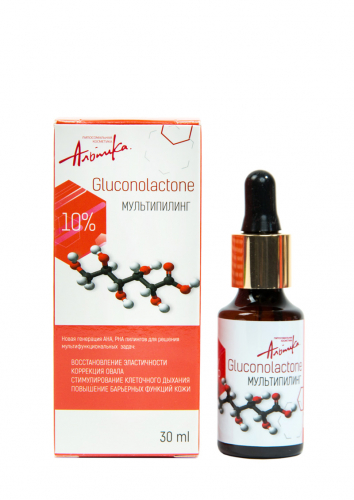   Gluconolactone 10% -   !      ,   ,  .