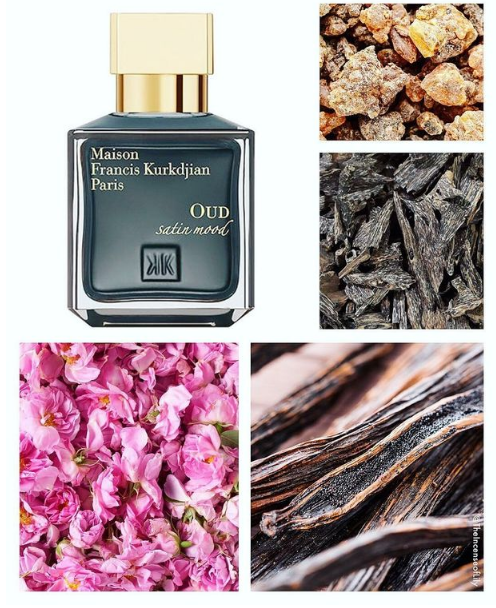  FRANCIS KURKDJIAN Oud Satin Mood