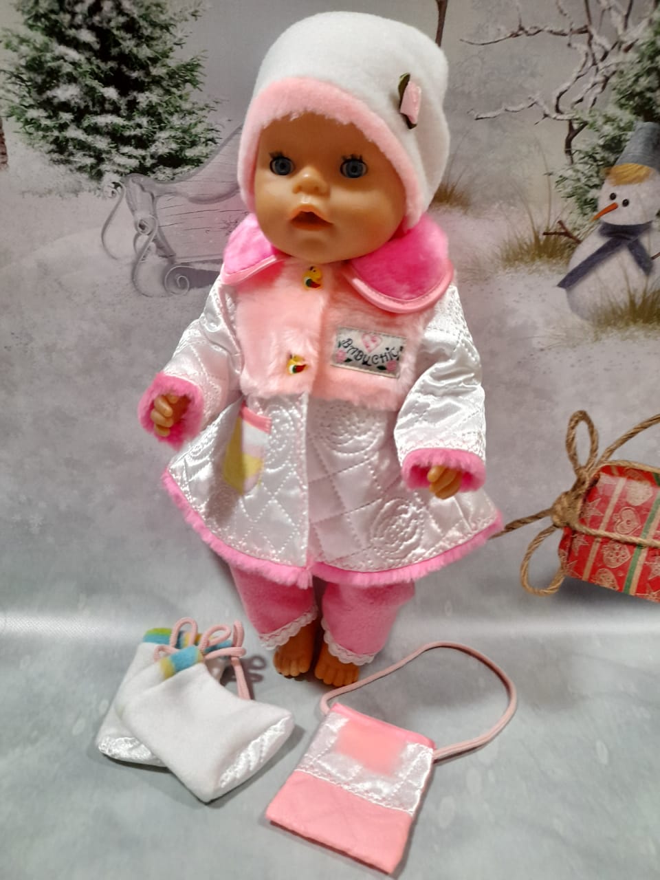   02.08.  !      , Baby Born( .. -), Paola Reina ,, ,,       .   . -26 