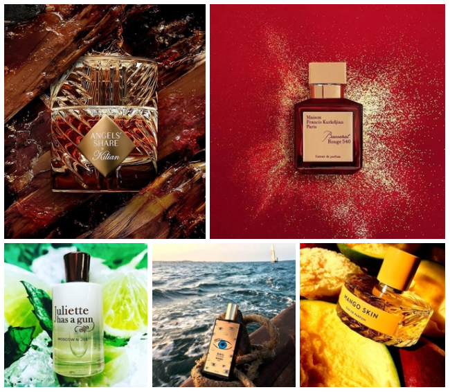  .   100%      . -15%   Lux! ,    . Kilian, Byredo, Montale, Chanel, Dior, Francis Kurkdjian...  . 9/21