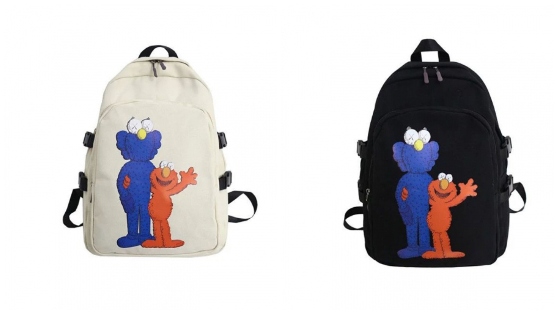 ,        KAWS.
